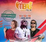 MÃ¡rcia Fellipe, Bell Marques e Tuca Fernandes animarÃ£o o Tibau Folia em Janeiro