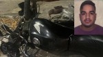 Jovem morre em acidente de moto na Avenida Antônio Campos, em Mossoró