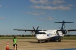 Voos da Azul em Mossoró são cancelados devido ao aumento de casos de gripe e Covid-19