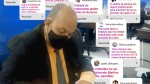 Vereador Gideon Ismaias intensifica trabalhos durante recesso parlamentar