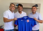 Márcio Mossoró acerta com o América de Natal
