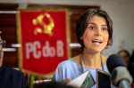 Hacker diz que Manuela DÂ´Ãvila teria intermediado contato com jornalista do Intercept