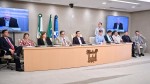 Deputado Neilton preside sessão na ALRN sobre erosão no litoral Potiguar