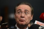 Ministro do STF afasta Renan da presidÃªncia do Senado