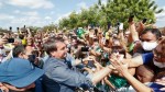Bolsonaro hospedado no Hotel Thermas, em Mossoró