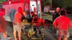 Cantor Municipal Santos, que se apresentou no Boca da Noite, é atropelado em Mossoró