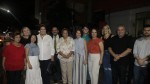 Agenda de Fátima em Mossoró é marcada por baixa presença de lideranças políticas