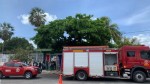 Urgente: Princípio de incêndio atinge sala da Escola do Sesi em Mossoró