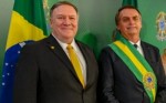 Mike Pompeo desmente fakenews e reafirma que EUA apoia o Brasil como membro pleno da OCDE