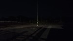 Escuridão no Campus Central da UERN