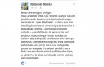 ApÃ³s desconforto intestinal, prÃ©-candidato propÃµe lei para instalaÃ§Ã£o de banheiros em lojas do Centro