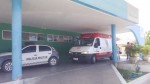 Dois jovens sÃ£o baleados durante ataque na comunidade do Papoco