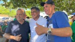 Rogério Marinho recebe apoios de prefeitos e lideranças das regiões Oeste e Central