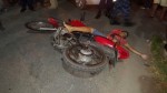 Assaltante Ã© morto apÃ³s tomar motocicleta prÃ³ximo ao ColÃ©gio das IrmÃ£s