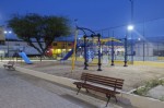 Prefeitura entrega reforma da praça do Alto da Conceição