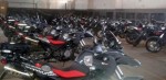Motocicletas da ROCAM da PolÃ­cia Militar param por falta de manutenÃ§Ã£o