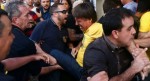 Mulher disse que iam matar Bolsonaro em Juiz de fora