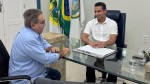 Encontro com Álvaro sinaliza que Allyson está construindo uma terceira via