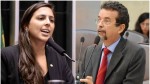 Da bancada do RN, apenas Natália e Mineiro votaram a favor do veto ao PL das 'saidinhas'