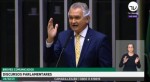 Dep. General GirÃ£o faz homenagem ao radialista mossoroense, Haroldo JÃ¡come
