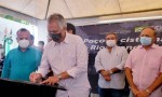General Girão participa da assinatura da ordem de serviço para instalação de poços e cisternas no RN