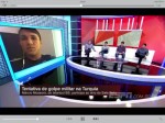 "Minha famÃ­lia nÃ£o volta lÃ¡", afirma MÃ¡rcio MossorÃ³ sobre tentativa de golpe na Turquia