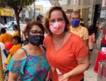 ClÃ¡udia Regina intensifica agenda nos bairros e Zona Rural durante feriadÃ£o 