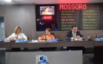 Izabel Montenegro sai em defesa do MossorÃ³ Cidade Junina