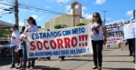 Moradores dos AboliÃ§Ãµes organizarÃ£o protesto contra falta de seguranÃ§a no bairro