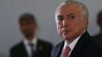Temer se entrega Ã  PF em SÃ£o Paulo