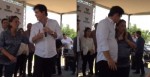 Em MossorÃ³, Robinson pede para prefeita reabrir as BICs e Rosalba responde: "aquilo ali nÃ£o resolveu"