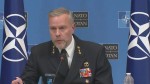 Otan avisa que está se preparando para conflito com a Rússia