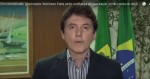 Em comunicado oficial, Robinson Faria pede a confianÃ§a da populaÃ§Ã£o para combater a criminalidade