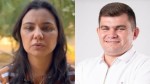 Viúva e prefeita eleita de João Dias cobra justiça após três meses do assassinato de Marcelo Oliveira