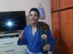 Lutador de Jiu-jitsu Ã© assassinado com vÃ¡rios tiros de pistola em Tibau