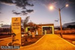Parque Municipal perde Ã¡rea de 1,2 hectare; Prefeitura garante funcionamento normal