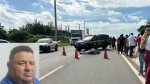 Motociclista morre em grave acidente na BR-304 em Mossoró