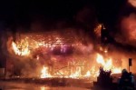 Incêndio em prédio deixa pelo menos 46 mortos em Taiwan