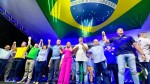 Rogério, Styvenson e Girão participam de grande carreata em Mossoró nesta quinta-feira