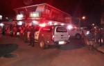 Rapaz Ã© executado a tiros em lanchonete no bairro Belo Horizonte