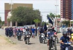 Guarda Civil em greve realiza ato pÃºblico nesta quinta-feira