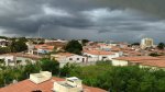 Chuva acima de 100 milímetros é registrada nesta quinta-feira na zona rural de Mossoró