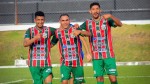 Baraúnas aplica goleada de 9 a 0 no Riachuelo e briga com o MEC pela liderança da segunda divisão 