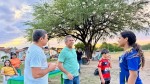 Projeto Aprender recebe visita de Jorge do Rosário e amplia diálogo sobre inclusão pelo esporte