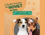 Hospital VeterinÃ¡rio da Ufersa realiza aÃ§Ã£o social nesta sexta