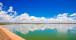 Barragem de Apodi acumula maior volume dos últimos 6 anos