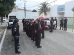 "Tivemos o carnaval mais tranquilo dos Ãºltimos anos", afirma comandante do IIÂº BPM