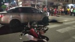 Motociclista de 26 anos morre após ser atingido por carro em Mossoró