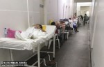 Servidores denunciam situaÃ§Ã£o caÃ³tica do Hospital TarcÃ­sio Maia em MossorÃ³