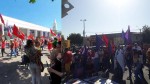 Grito dos Excluídos: Manifestantes de esquerda são vaiados durante desfile de 7 de Setembro em Mossoró